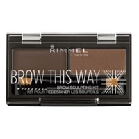 Rimmel Brow This Way