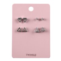 Twinkle № 3 4 Earrings