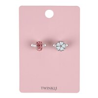 Twinkle № 6 Red&Flower