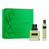 Valentino Born in Roma Donna Green Stravaganza