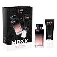 Mexx Black Woman