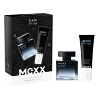 Mexx Black Man