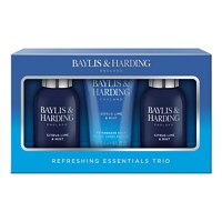 Baylis&Harding Men's Citrus Lime&Mint