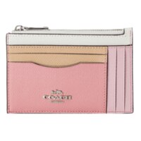 Coach Accessories Card Holder Polyurethane