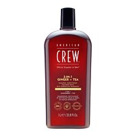 American Crew 3-in-1 Ginger + Tea