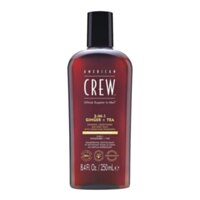 American Crew 3-in-1 Ginger + Tea