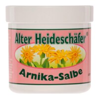 Alter Heideschafer Arnika-Salbe