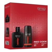 STR8 Red Code