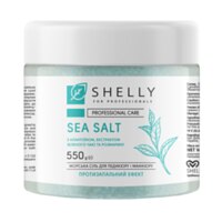 Shelly Sea Salt