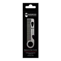 Barbers Metal Comb