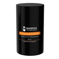 Barbers Tobacco & Patchouli