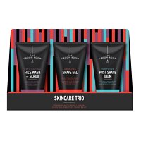 Groom Room Skincare Trio