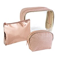 Royal Cosmetics Toiletry&Cosmetic Bags