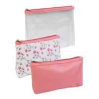 Royal Cosmetics Toiletry&Cosmetic Bags