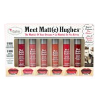 theBalm Meet Matt(e) Hughes