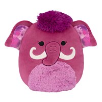 Squishmallows Magdalena The Mammoth