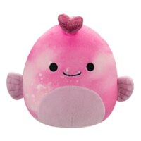 Squishmallows Fish – Tie Dye Angler Sy