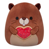 Squishmallows Beaver Chip