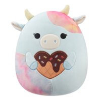 Squishmallows Cow Caedia