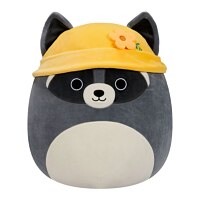 Squishmallows Raccoon Rocky