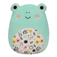 Squishmallows Frog Fritz