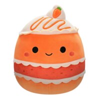 Squishmallows Carrot Cake