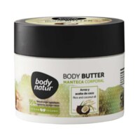 Body Natur Rice and Coconat Oil