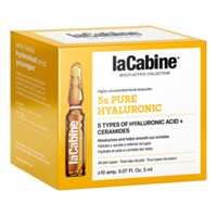 La Cabine Multi-Active 5xPure Hyaluronic