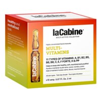 La Cabine Multi-Active Multivitamins