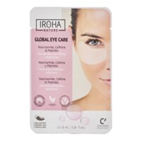 Iroha Niacinamide caffeine peptides