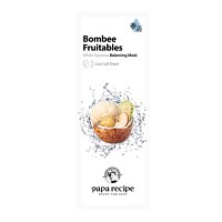 Goshen PaPa Recipe Bombee Fruitables White Squeeze Balanc