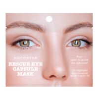 Kocostar Rescue Eye Capsule Mask