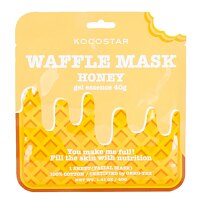 Kocostar Waffle Mask Honey