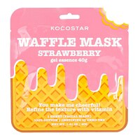 Kocostar Waffle Mask Strawberry