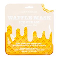 Kocostar Waffle Mask Ice Cream