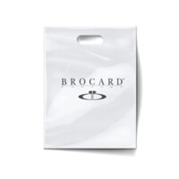 Brocard Пакет полиэтиленовый белый BROCARD