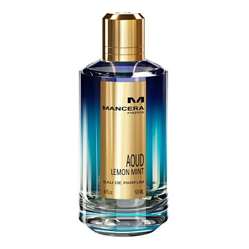 Mancera Aoud Lemon Mint