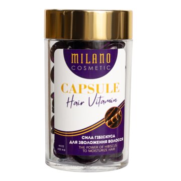 Milano Cosmetic To Moisturizing Hair