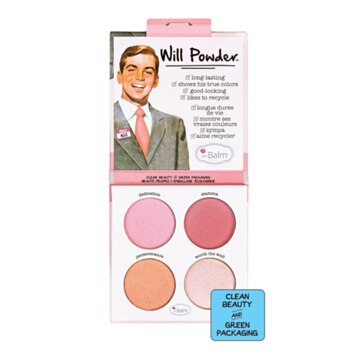 theBalm Will Powder