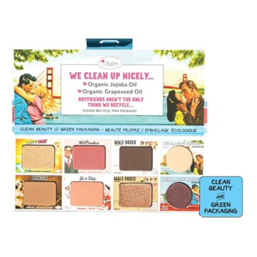 theBalm theBalmbina