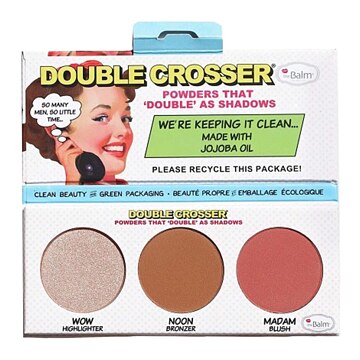 theBalm Double Crosser