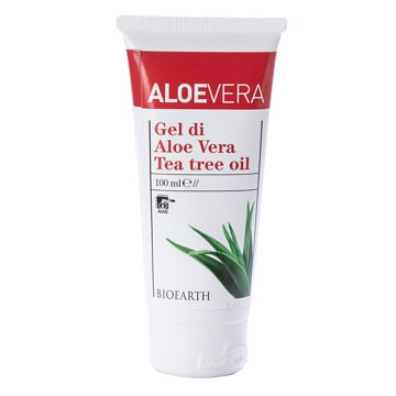 Bioearth Aloe Vera