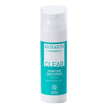 Bioearth Senstive Clear