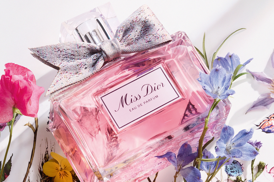 Miss dior blooming outlet bouquet brocard