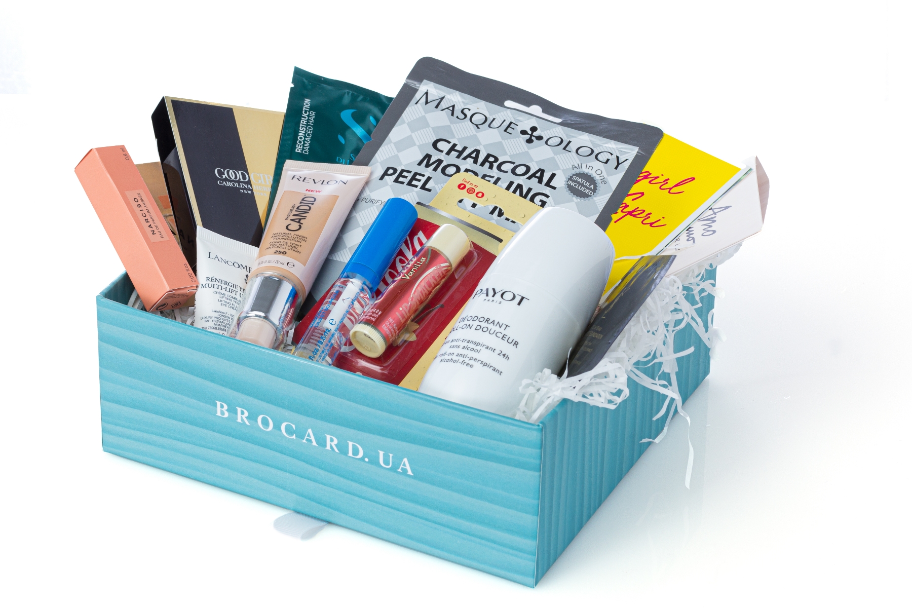 Beauty Box №8 от BROCARD