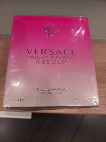 Versace bright discount crystal absolu brocard