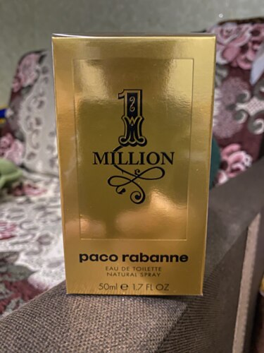 One million 2025 paco rabanne brocard